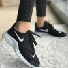 Replika Nike Duralon Siyah Ayakkabı