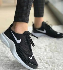 Replika Nike Duralon Siyah Ayakkabı