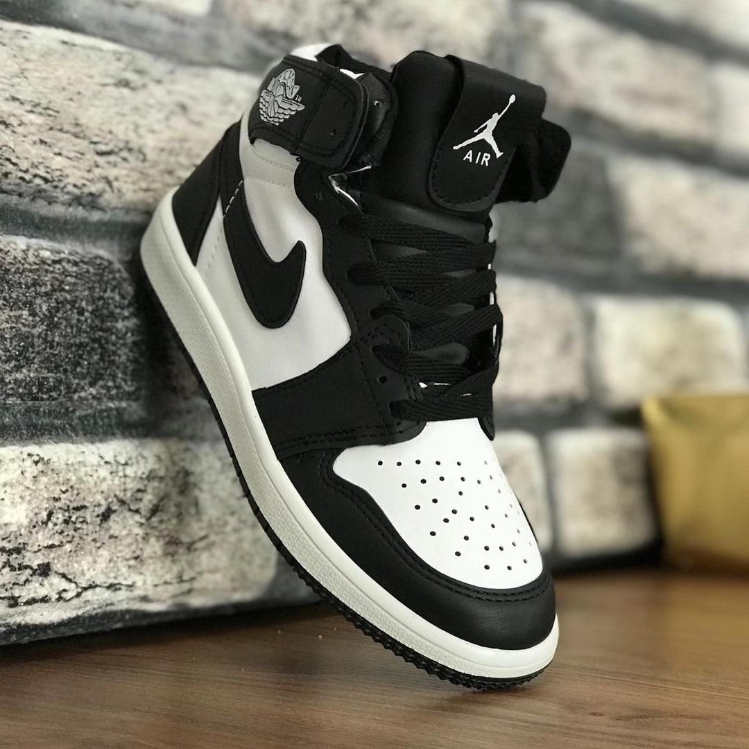 Çakma Nike Siyah Jordan