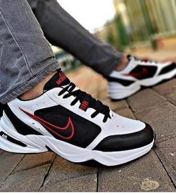Çakma Nike Beyaz Air Monarch Ayakkabı