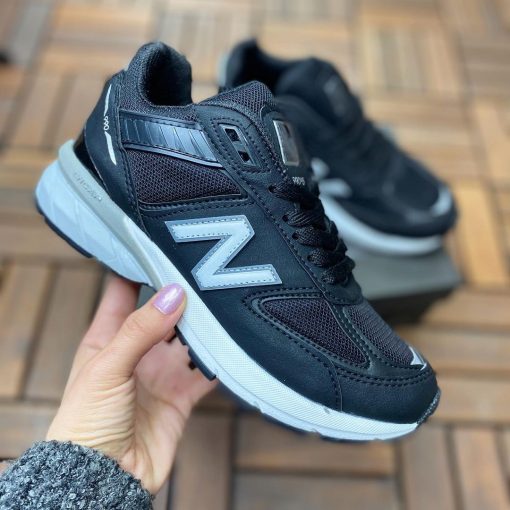 New Balance 990 Siyah Ayakkabı